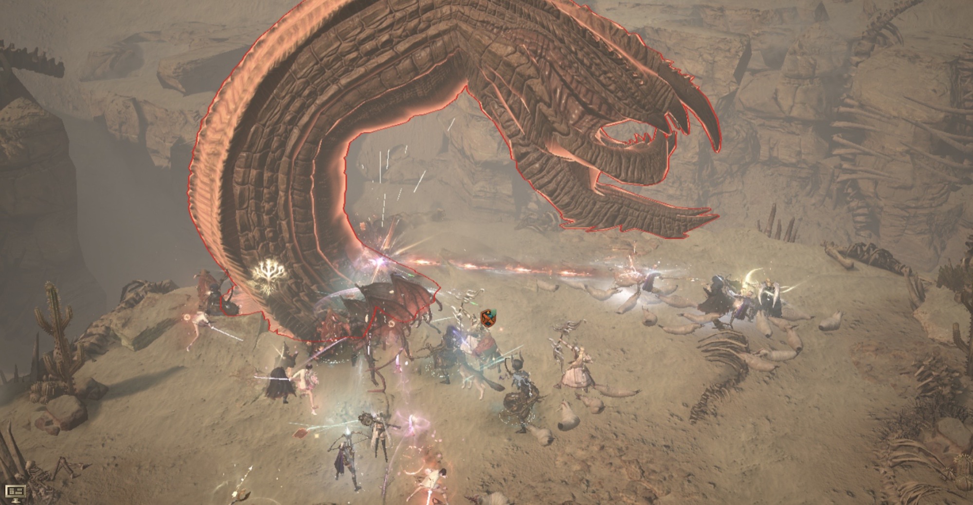 Sự trỗi dậy của 6 thế lực và thiết kế độc đáo của Lineage W dành riêng cho khu vực SEA- Ảnh 3.