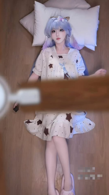 Ngắm mỏi mắt với trend "quạt trần" của các coser xứ Trung, một lần biến hình là lại khiến người xem mê mệt- Ảnh 2.