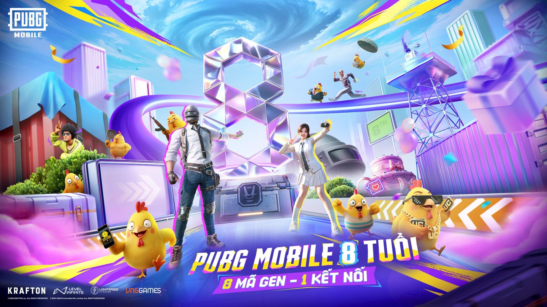 PUBG MOBILE hợp tác streamer Ms Three ra mắt giáp tối thượng “Thần Tượng Ngân Hà”- Ảnh 3.
