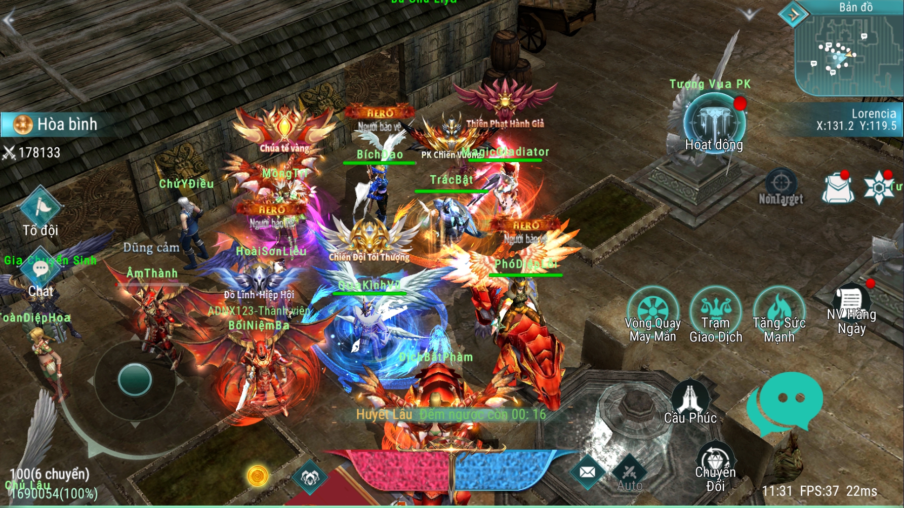 Cộng đồng MU Online "dậy sóng" trước tựa game mới: Bến đỗ cuối cùng của những người đàn ông bận rộn?- Ảnh 1.