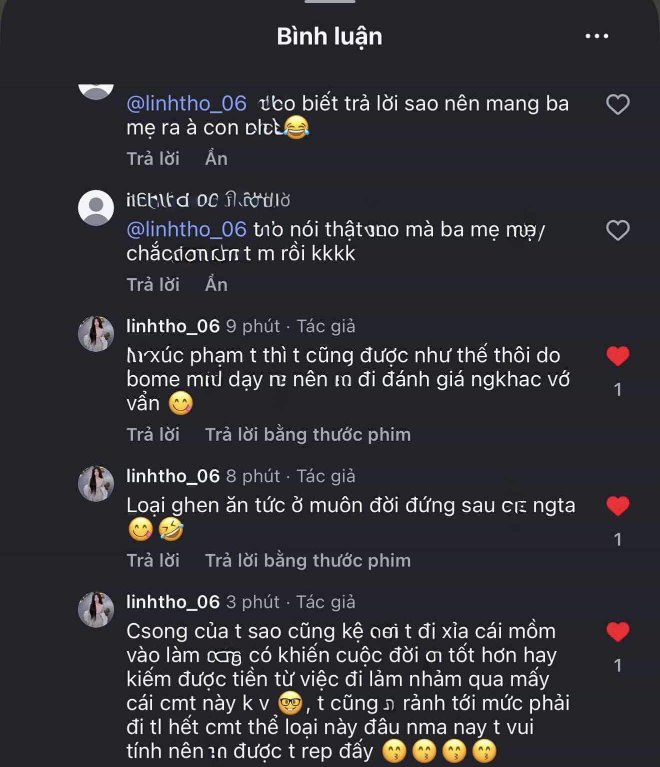 Bị mỉa mai chuyện váy áo, idol Linh Thỏ "var" trực diện, bảo vệ phong cách cá nhân- Ảnh 3.