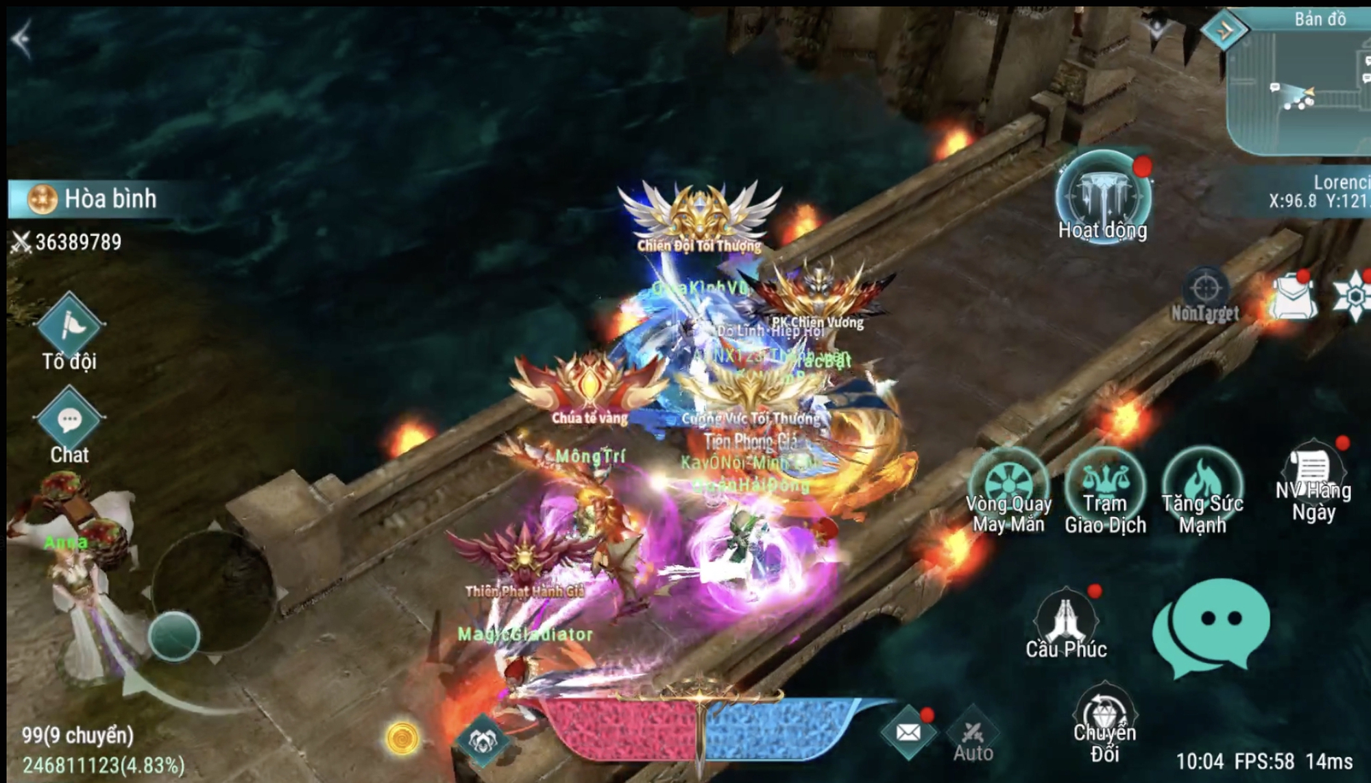 Cộng đồng MU Online "dậy sóng" trước tựa game mới: Bến đỗ cuối cùng của những người đàn ông bận rộn?- Ảnh 3.