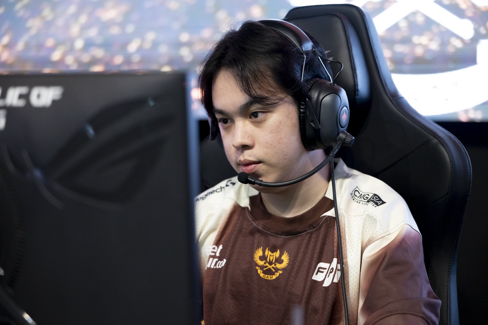 Khán giả VCS cũng "cạn lời" vì chiến thắng của GAM- Ảnh 2.