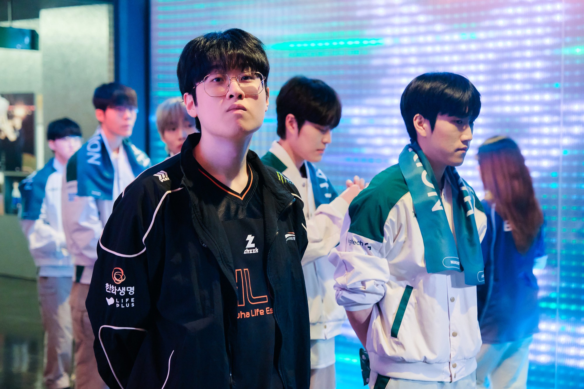 Vị thế bất ngờ của HLE sau 2 tuần đầu LCK Regular Seasons 2026- Ảnh 3.