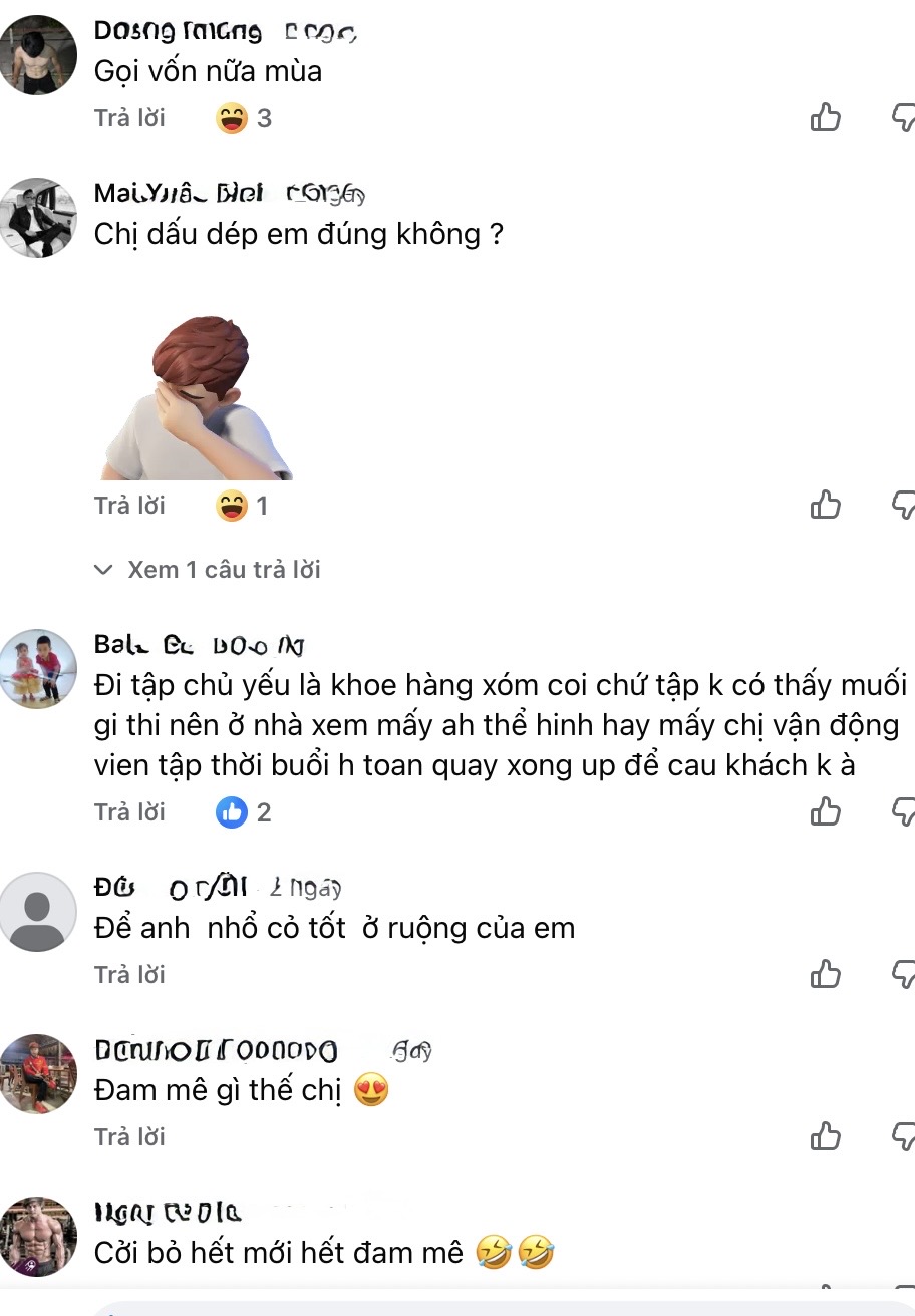 "Khám" trang cá nhân của cô gái thừa nhận đi gym chỉ để chụp ảnh, dân tình ngao ngán- Ảnh 6.