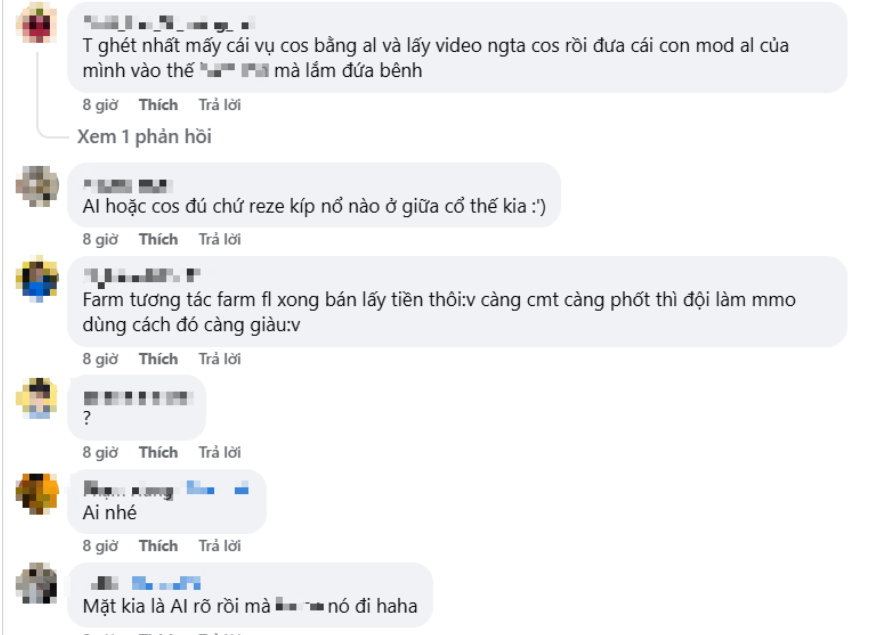 Cosplay quá "mượt", kênh TikTok khiến người xem hoài nghi là AI- Ảnh 4.