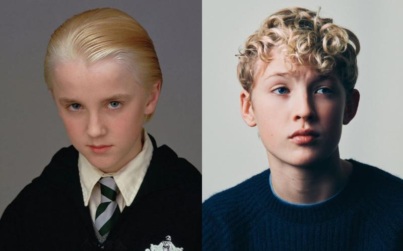 Tranh cãi Draco Malfoy ở Harry Potter bản mới: Nhà giàu mới nhú đòi làm quý tộc thượng đẳng, tuổi gì so với bản gốc- Ảnh 1.