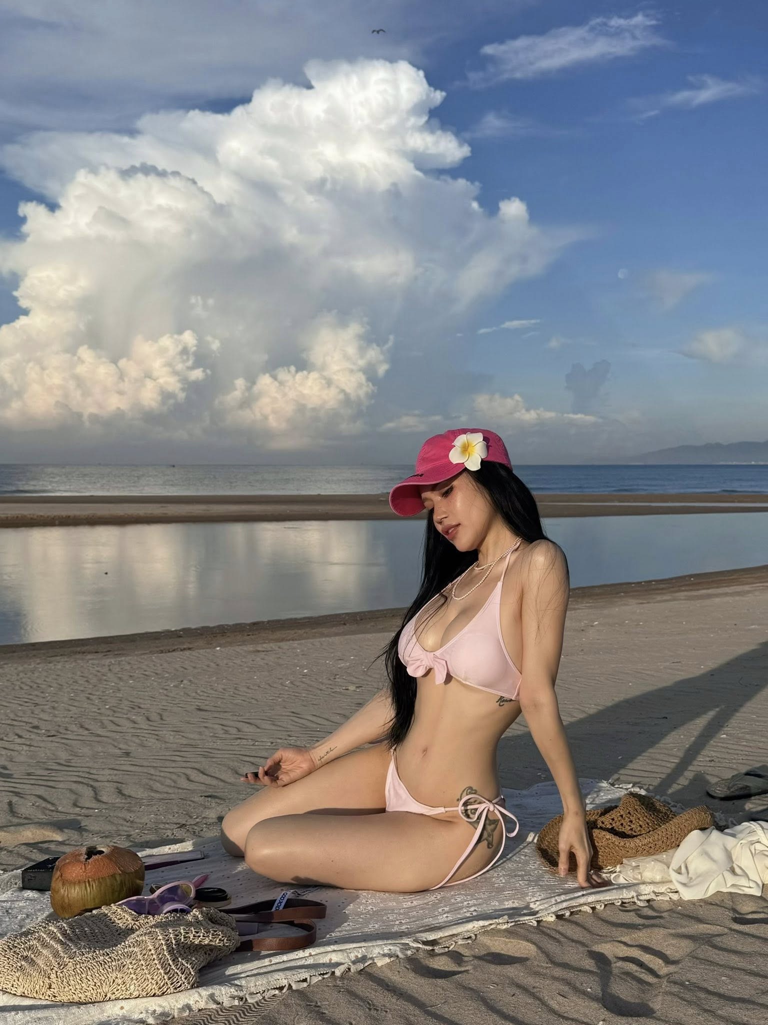 Sỹ Thanh lại khiến fan ngỡ ngàng với bộ ảnh mới- Ảnh 5.