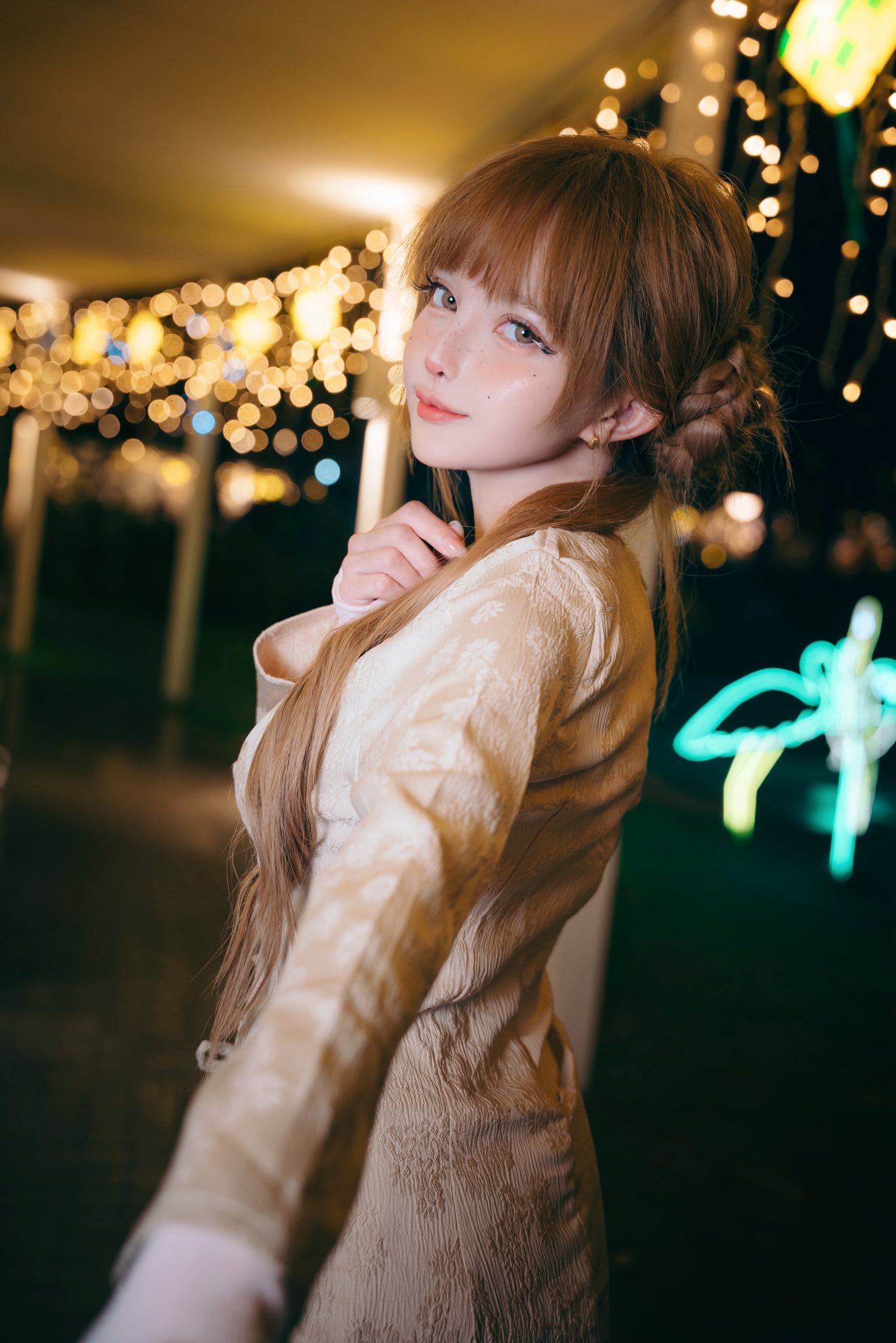 "Rửa mắt" với bộ ảnh cosplay Tiên tộc của "búp bê sống" Le Josette- Ảnh 1.