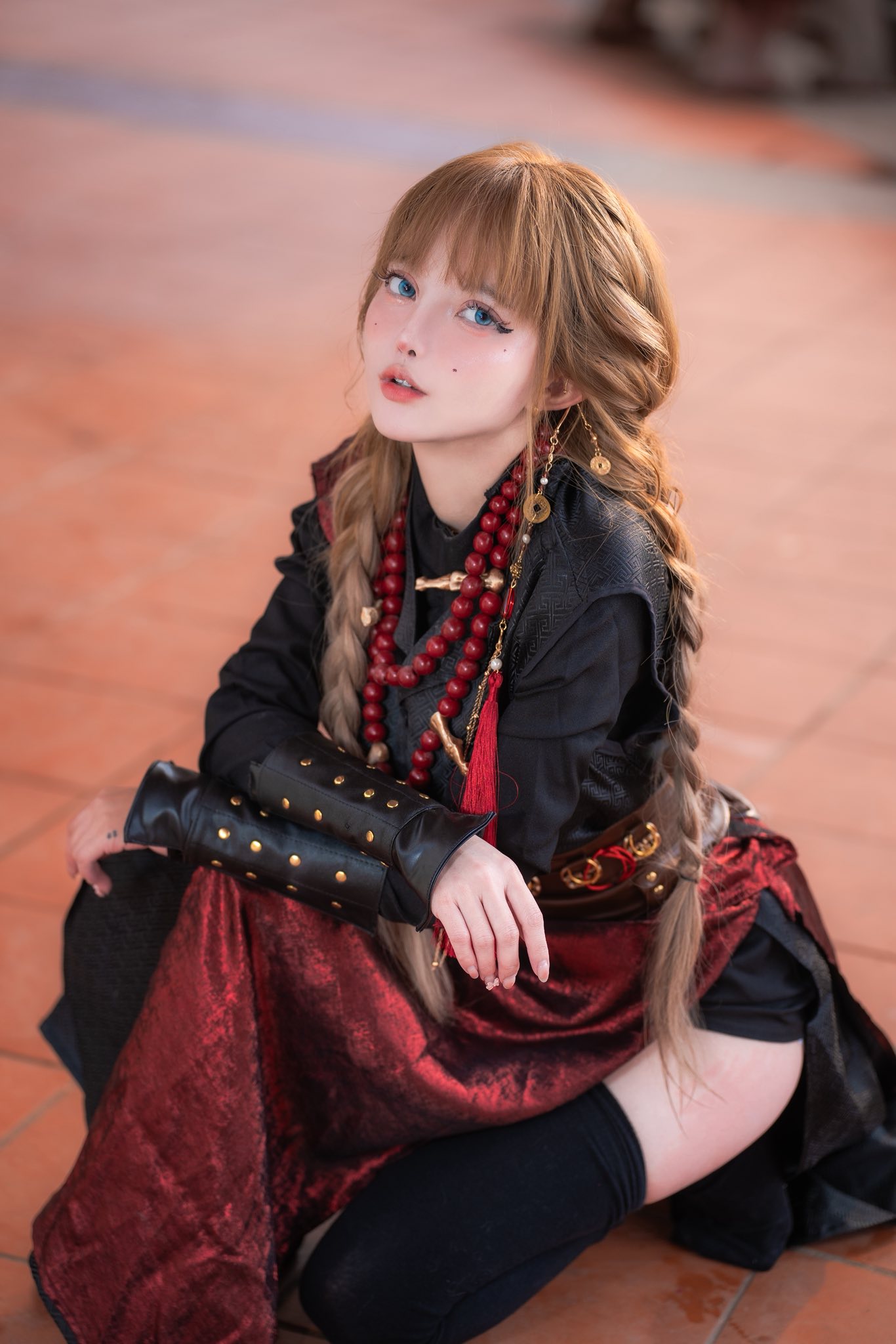 "Rửa mắt" với bộ ảnh cosplay Tiên tộc của "búp bê sống" Le Josette- Ảnh 3.