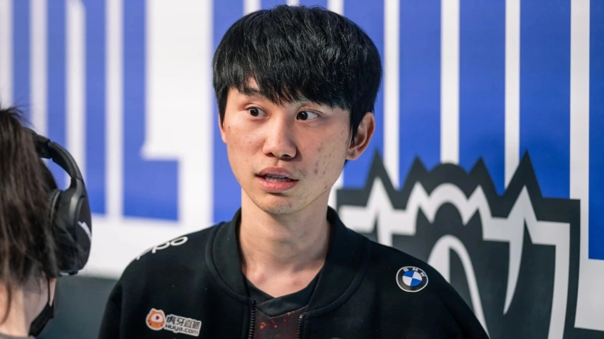 Liên tục làm content tiêu cực hướng về LMHT, cựu vương CKTG nhận "kết đắng"- Ảnh 2. Liên tục làm content tiêu cực hướng về LMHT, cựu vương CKTG nhận "kết đắng"- Ảnh 2.