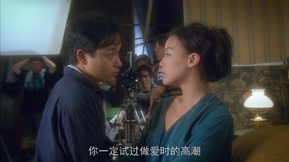 Nhan sắc "vạn người mê" của Thư Kỳ qua 4 bộ phim 18+ hay nhất sự nghiệp- Ảnh 3.