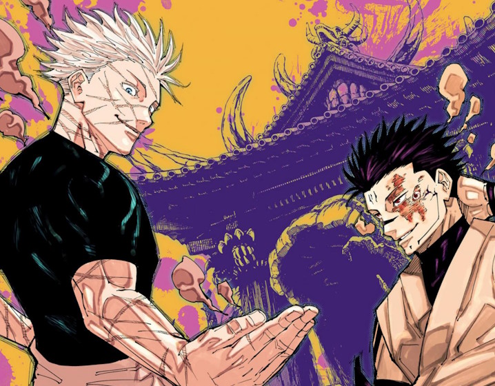 Sukuna hay Gojo mạnh hơn? Bình chọn từ fan chốt hạ tân vương của Jujutsu Kaisen- Ảnh 3.