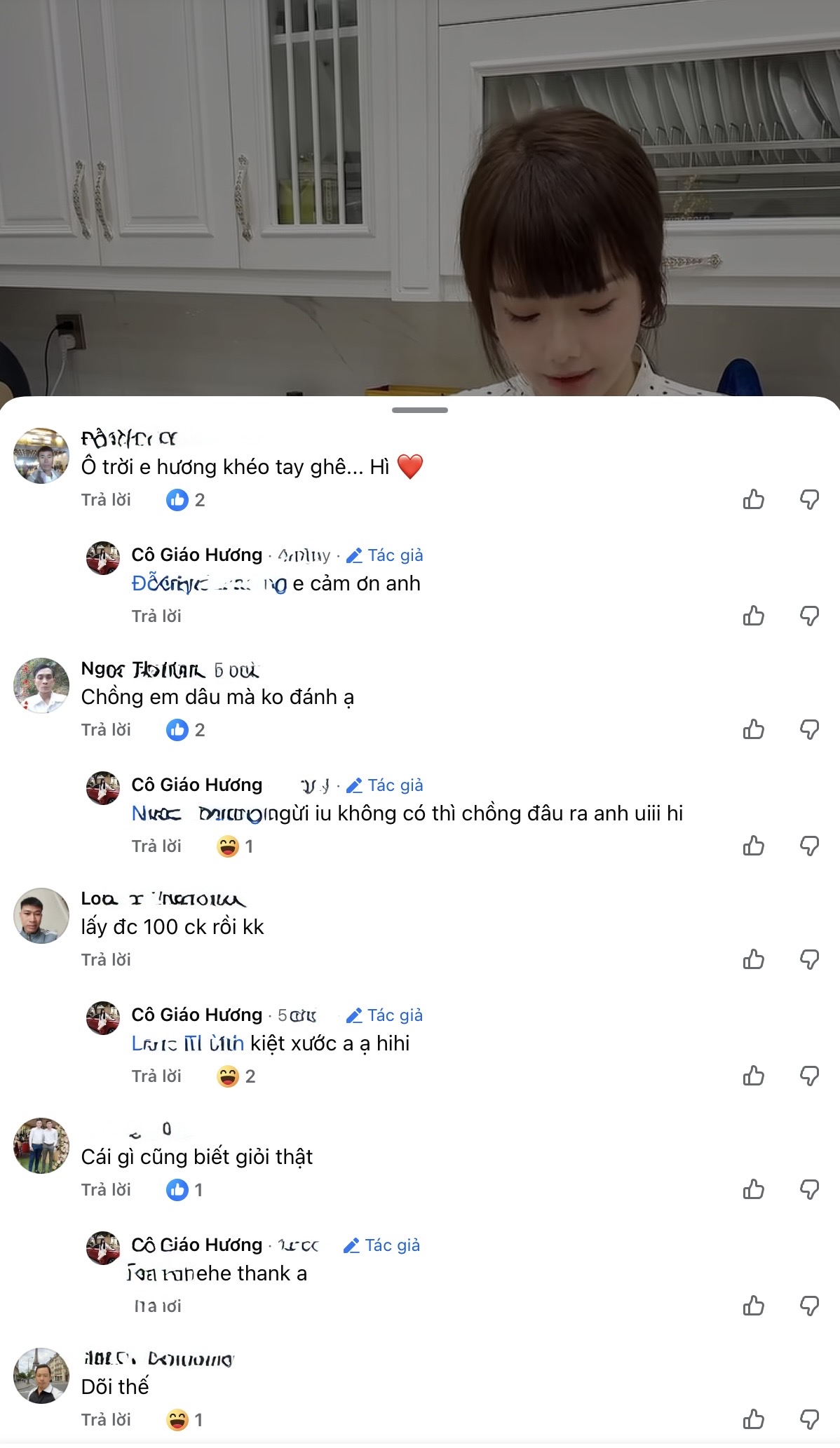 Cô giáo Hương trổ tài đứng bếp làm món khoái khẩu, clip nhận bão tương tác, fan tấm tắc "giỏi hết phần thiên hạ"- Ảnh 5.