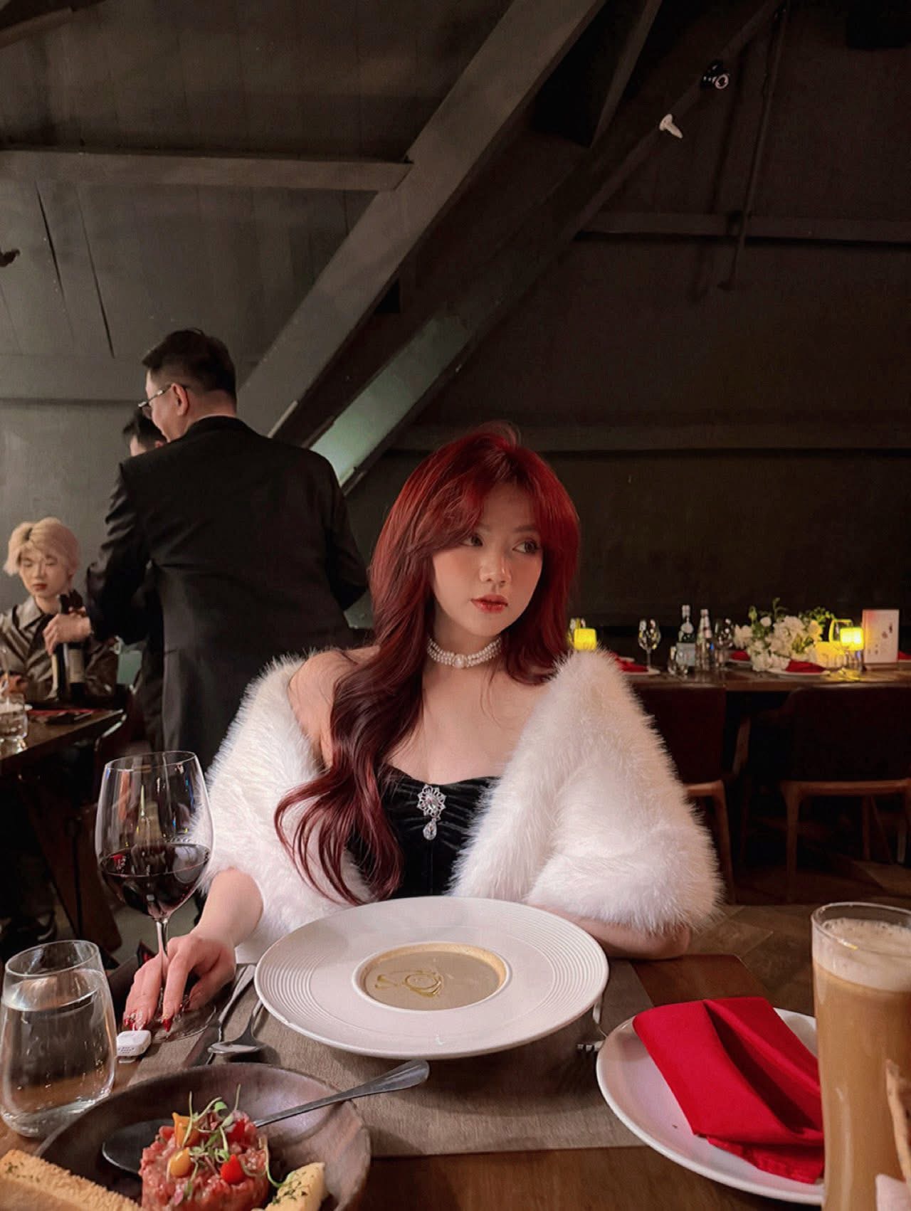 Hot girl làng game sở hữu visual "vạn người mê" nhưng trình độ "đuổi trai" thuộc hàng thượng thừa- Ảnh 3.