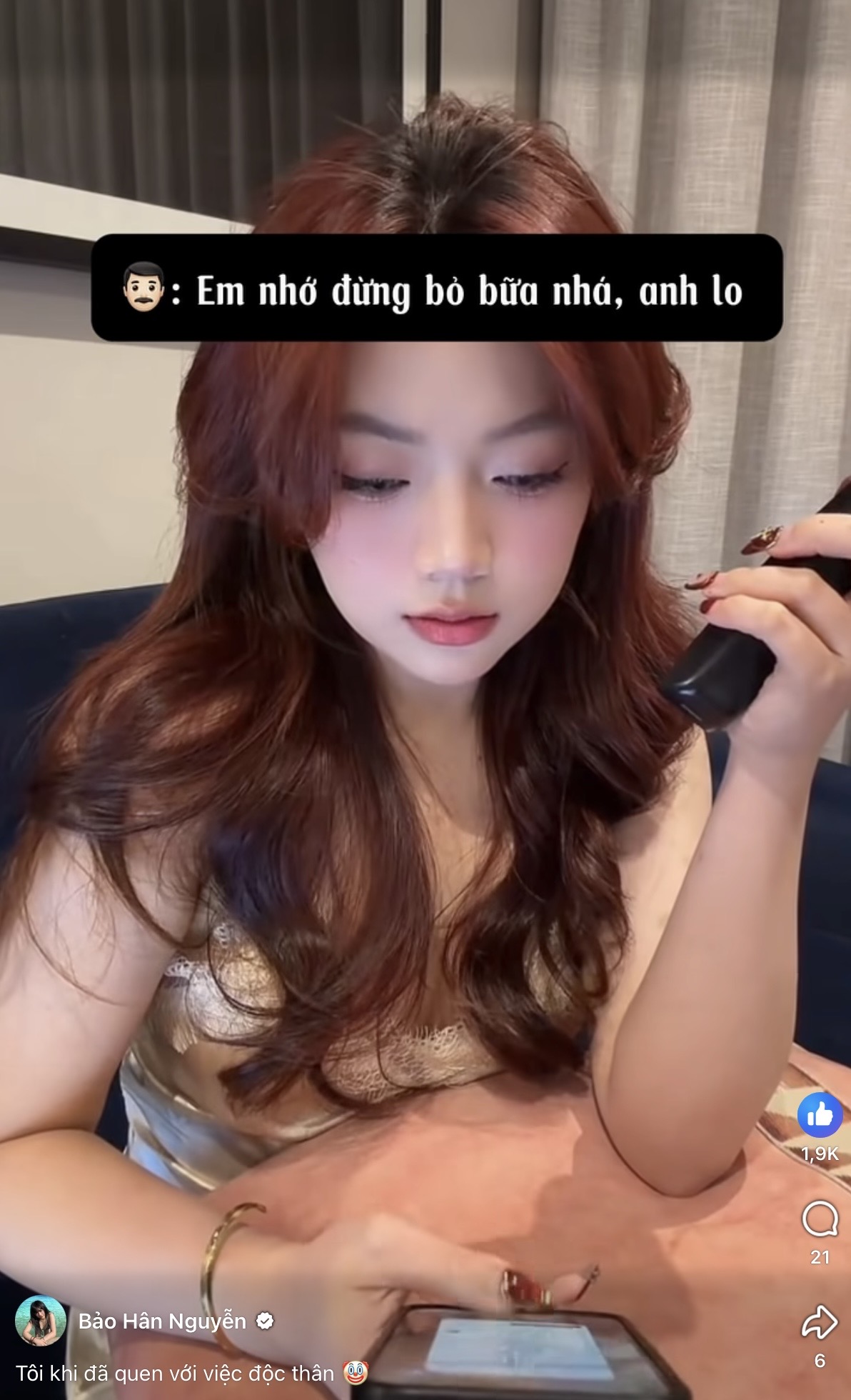 Hot girl làng game sở hữu visual "vạn người mê" nhưng trình độ "đuổi trai" thuộc hàng thượng thừa- Ảnh 6.