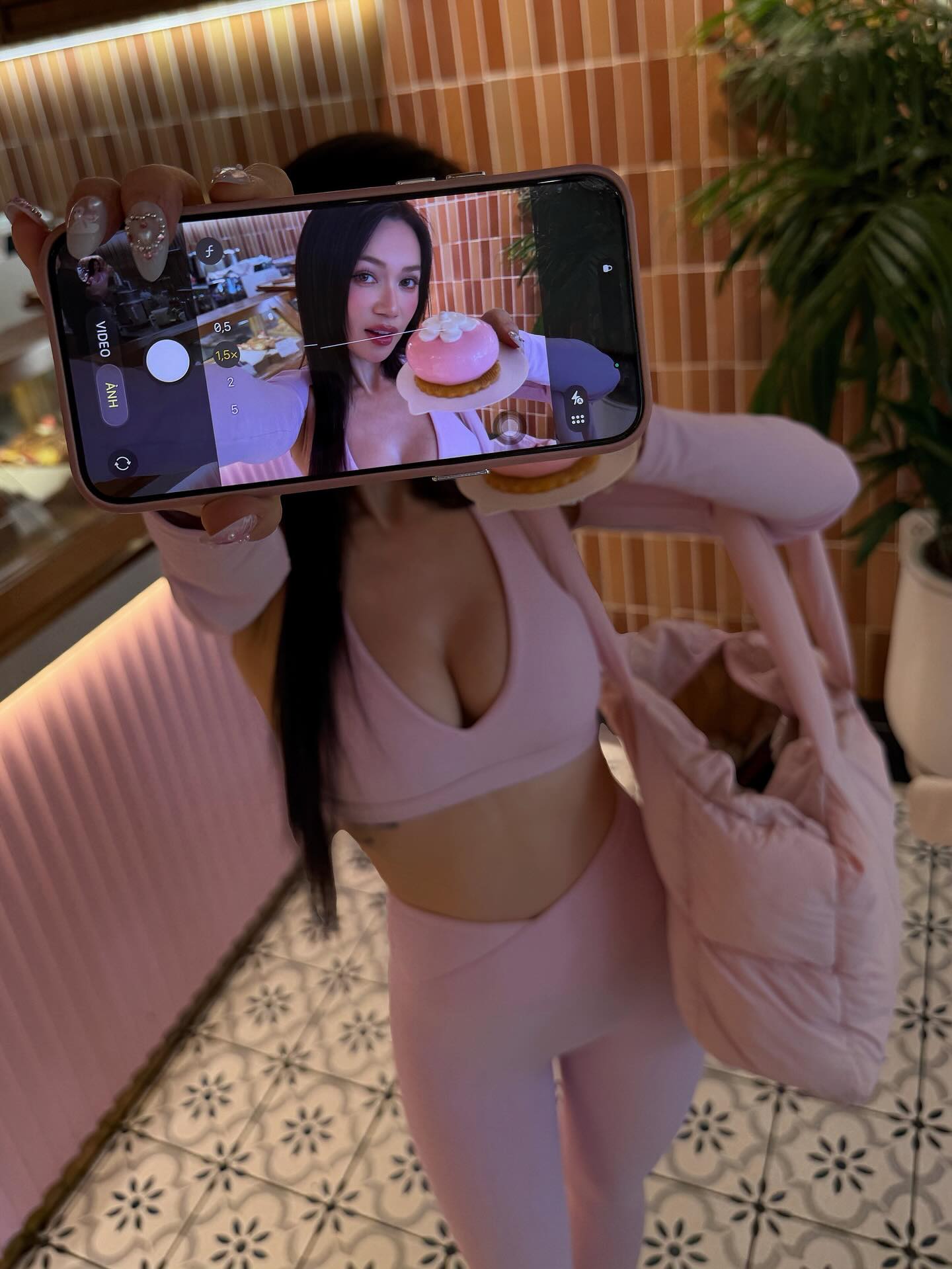 Sỹ Thanh lại khiến fan ngỡ ngàng với bộ ảnh mới- Ảnh 7.