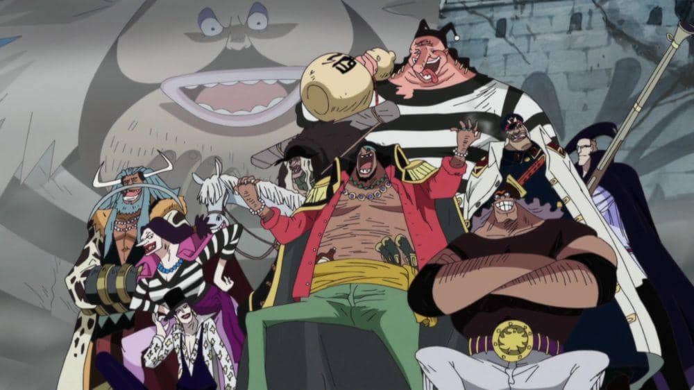 One Piece: Thế lực nào đủ sức giải vây cho liên minh Mũ Rơm và Loki khi đối đầu với Imu?- Ảnh 3. One Piece: Thế lực nào đủ sức giải vây cho liên minh Mũ Rơm và Loki khi đối đầu với Imu?- Ảnh 3.