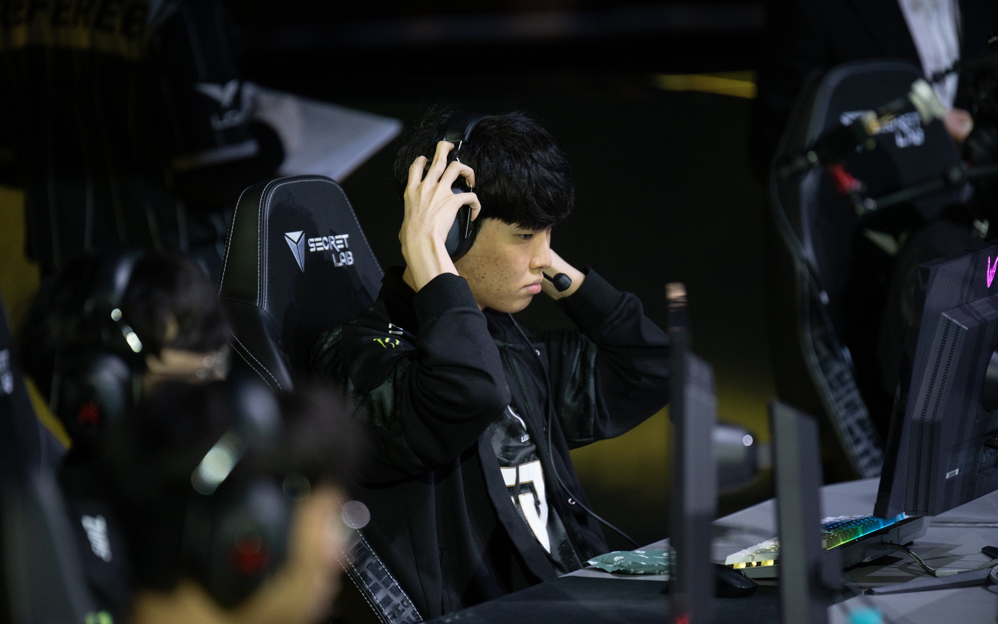 Đây là tuyển thủ đang bị đánh giá là underrated nhất LCK hiện tại- Ảnh 2.