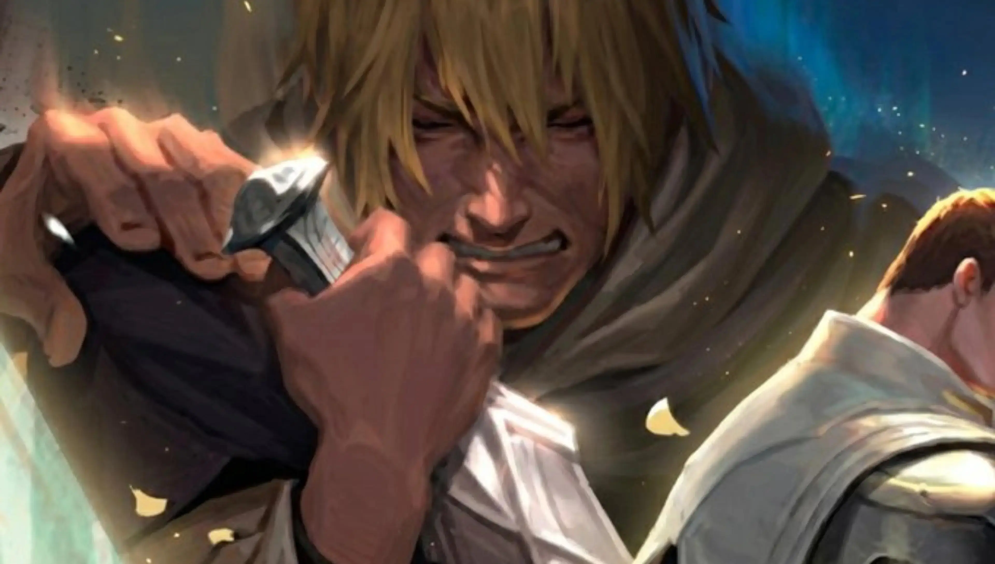 Riot "nhá hàng" vị tướng mới của LMHT, gợi nhắc một nhân vật game huyền thoại- Ảnh 1. Riot "nhá hàng" vị tướng mới của LMHT, gợi nhắc một nhân vật game huyền thoại- Ảnh 1.