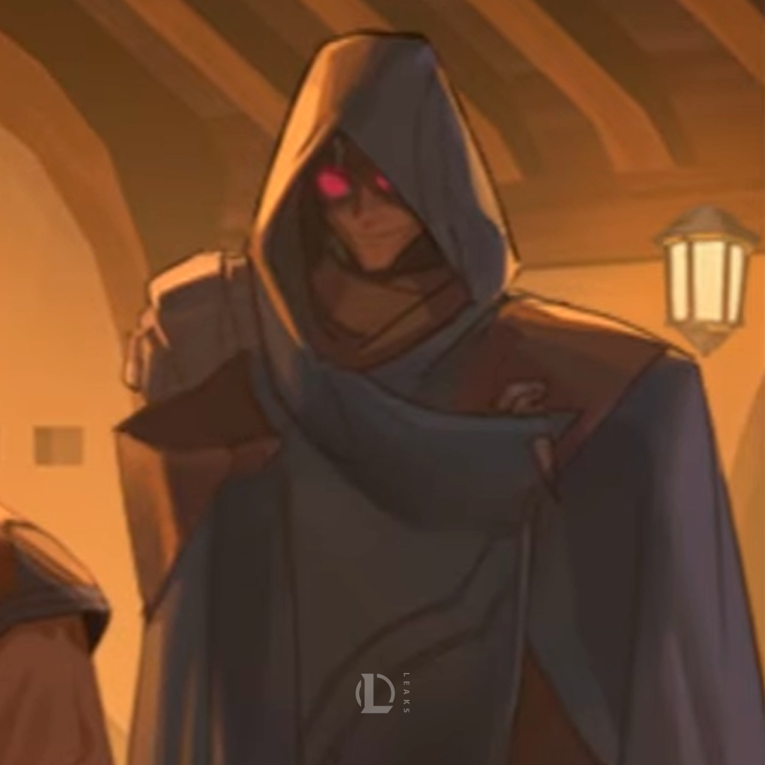 Riot "nhá hàng" vị tướng mới của LMHT, gợi nhắc một nhân vật game huyền thoại- Ảnh 4. Riot "nhá hàng" vị tướng mới của LMHT, gợi nhắc một nhân vật game huyền thoại- Ảnh 4.