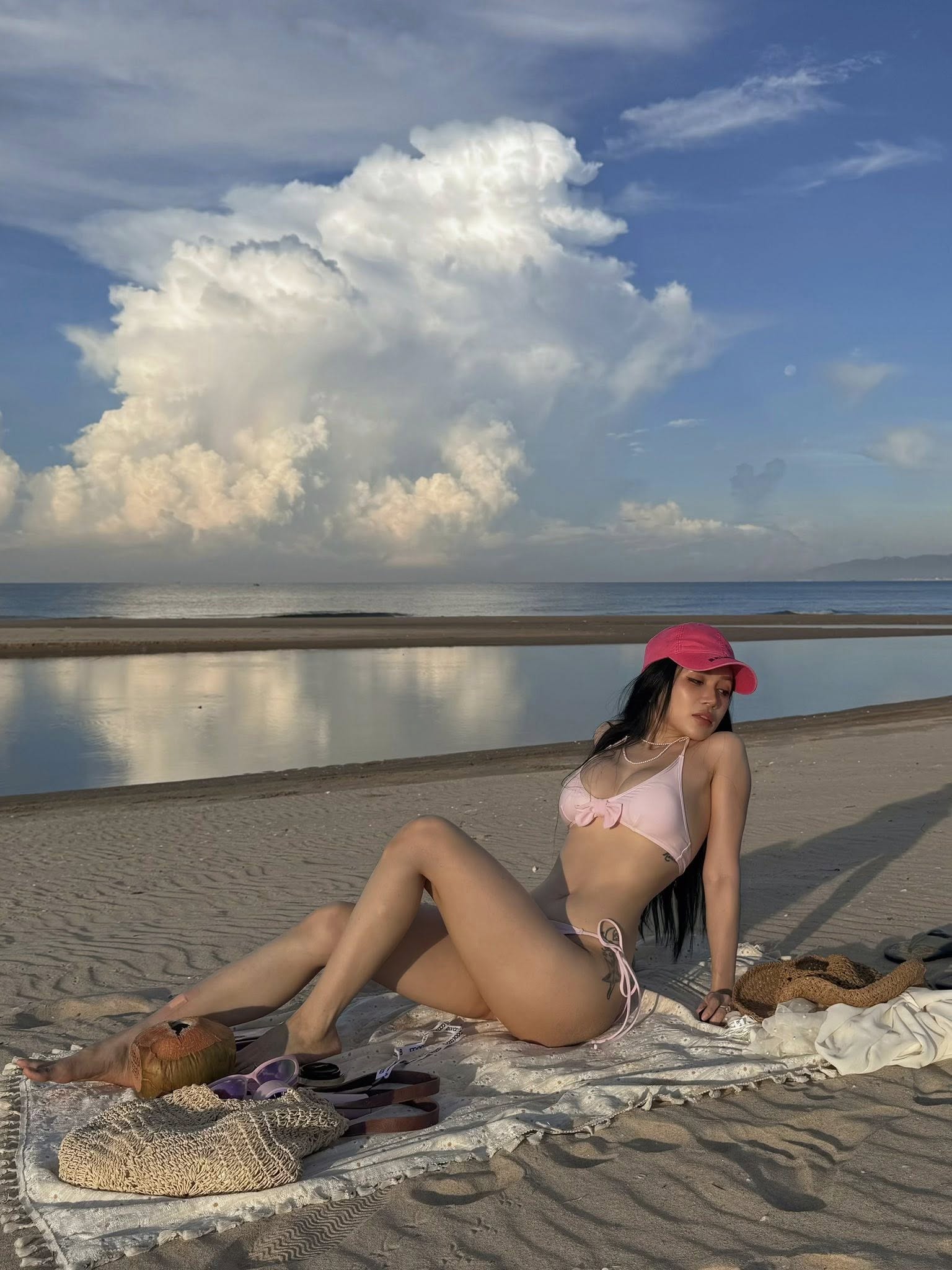 Sỹ Thanh lại khiến fan ngỡ ngàng với bộ ảnh mới- Ảnh 2.