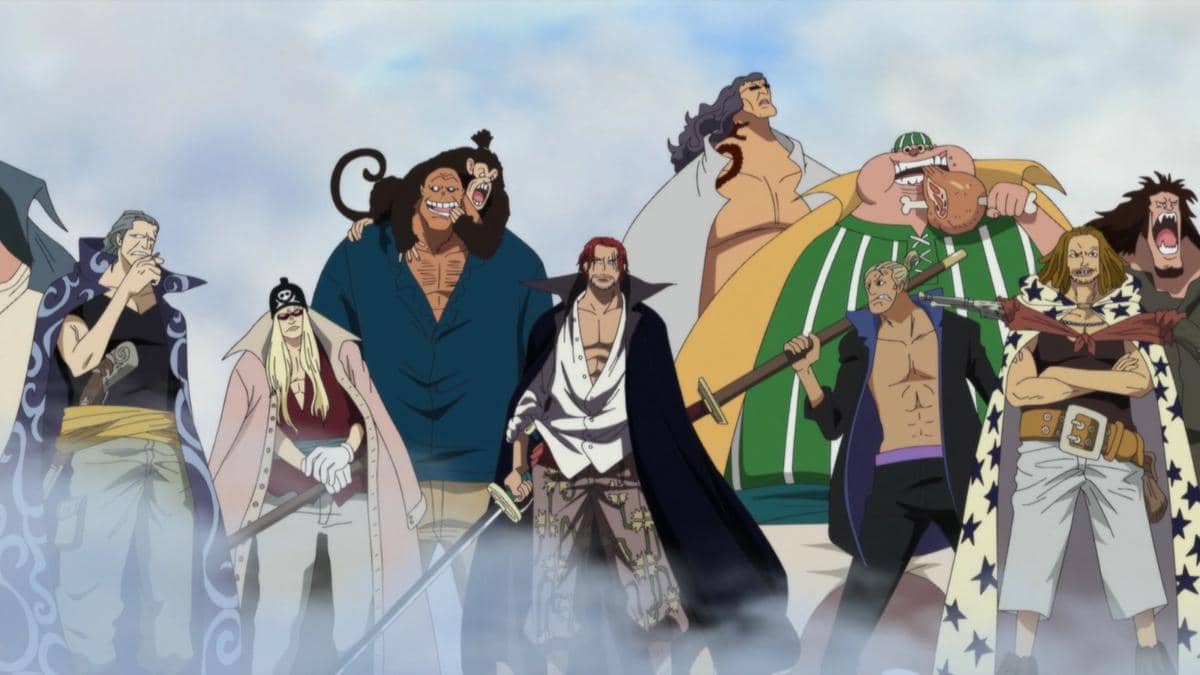 One Piece: Thế lực nào đủ sức giải vây cho liên minh Mũ Rơm và Loki khi đối đầu với Imu?- Ảnh 2. One Piece: Thế lực nào đủ sức giải vây cho liên minh Mũ Rơm và Loki khi đối đầu với Imu?- Ảnh 2.