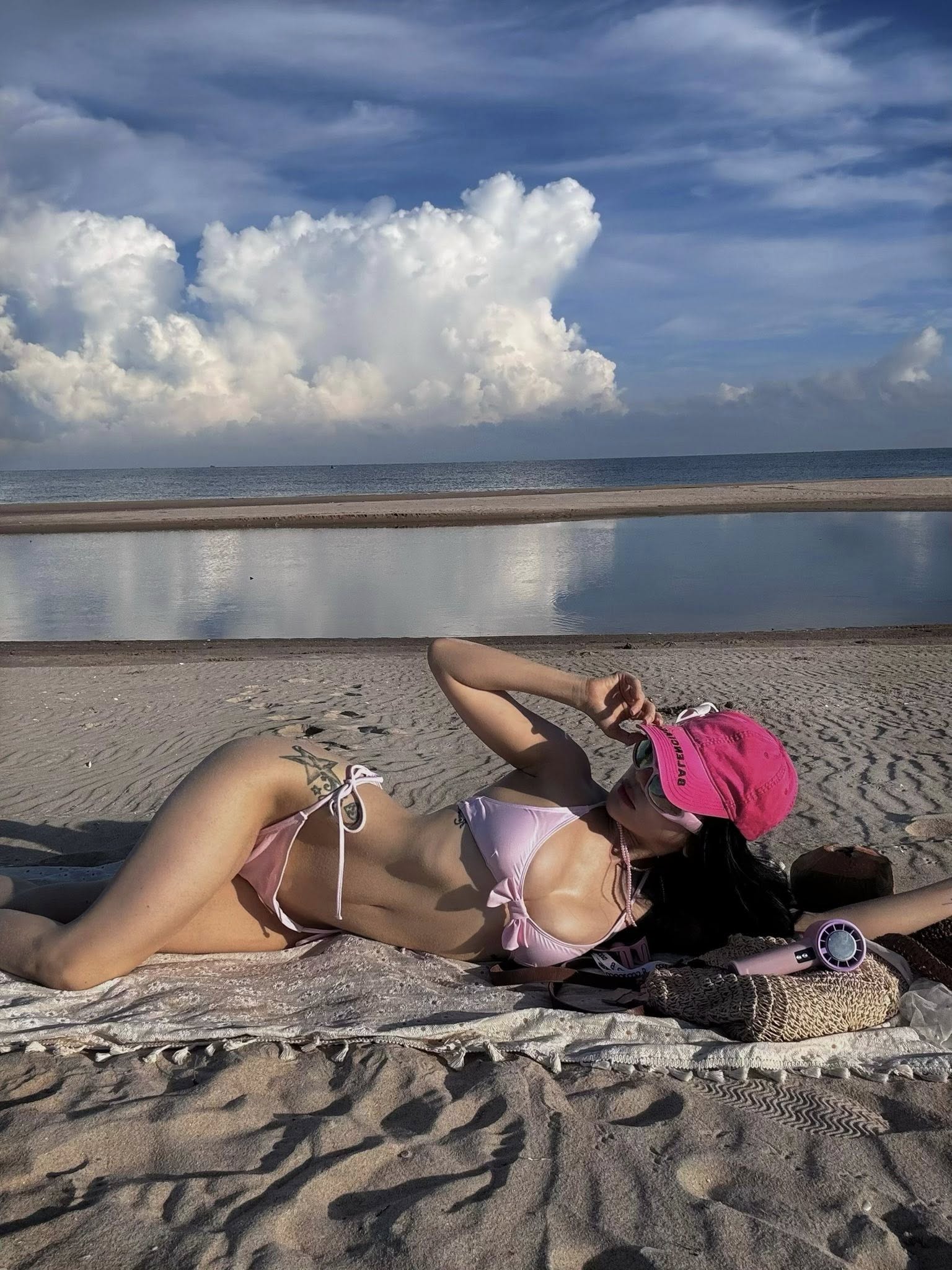 Sỹ Thanh lại khiến fan ngỡ ngàng với bộ ảnh mới- Ảnh 4.