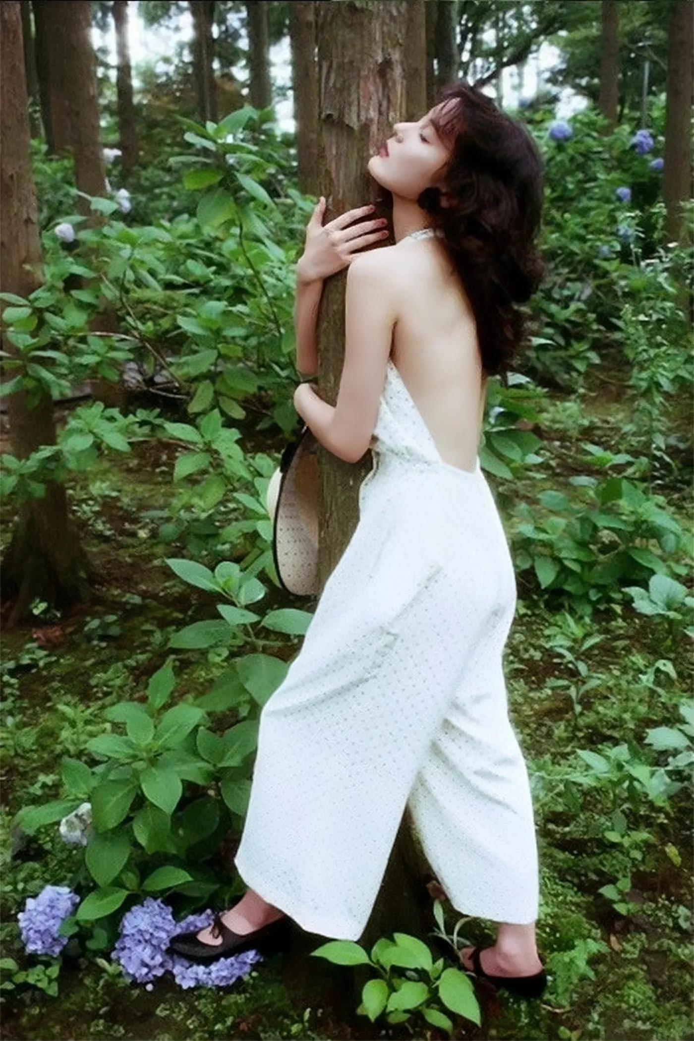 Đóa hồng Nhật Bản từng khiến màn ảnh Hong Kong chao đảo- Ảnh 2. Đóa hồng Nhật Bản từng khiến màn ảnh Hong Kong chao đảo- Ảnh 2.