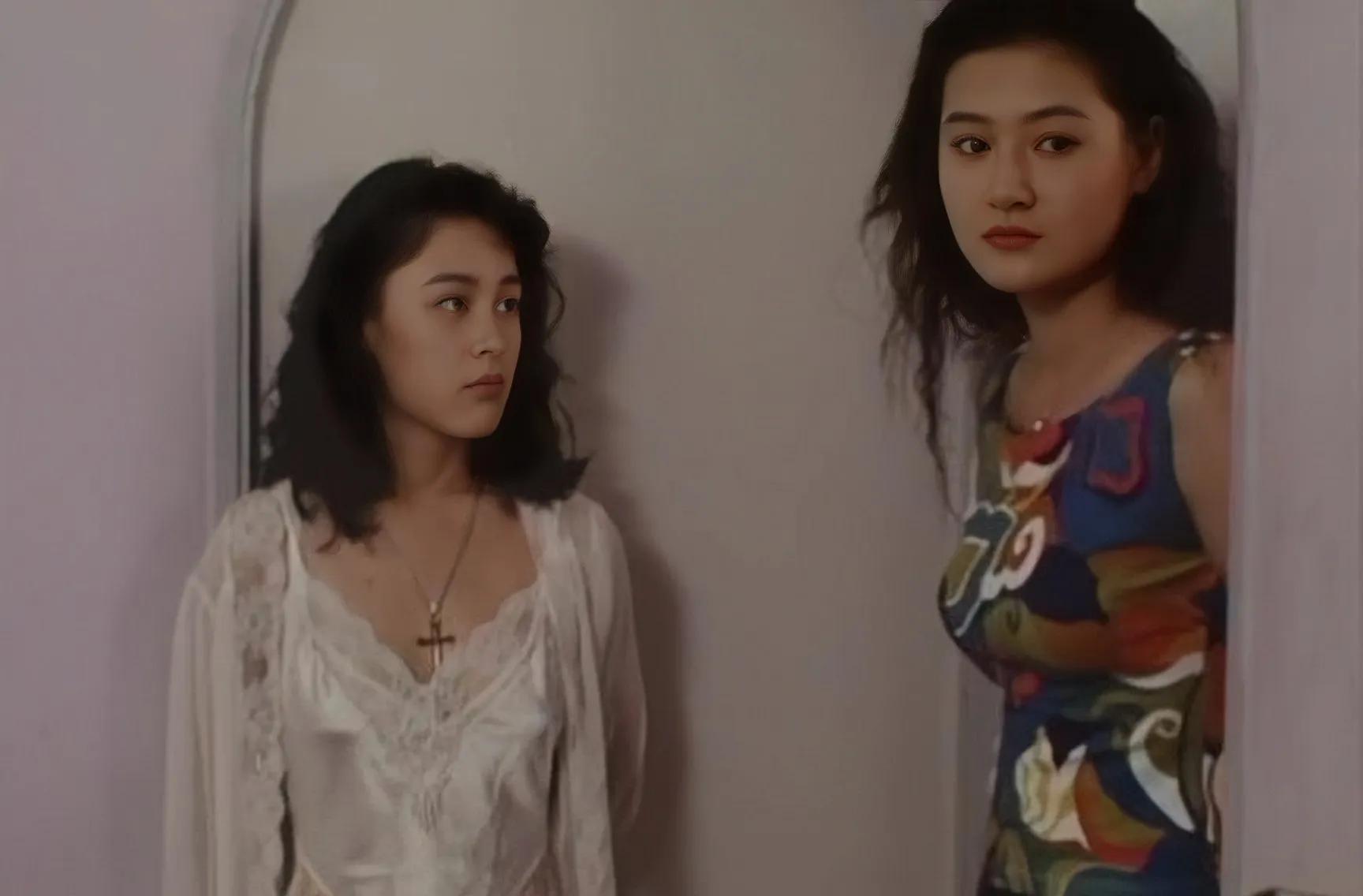 Đóa hồng Nhật Bản từng khiến màn ảnh Hong Kong chao đảo- Ảnh 6. Đóa hồng Nhật Bản từng khiến màn ảnh Hong Kong chao đảo- Ảnh 6.