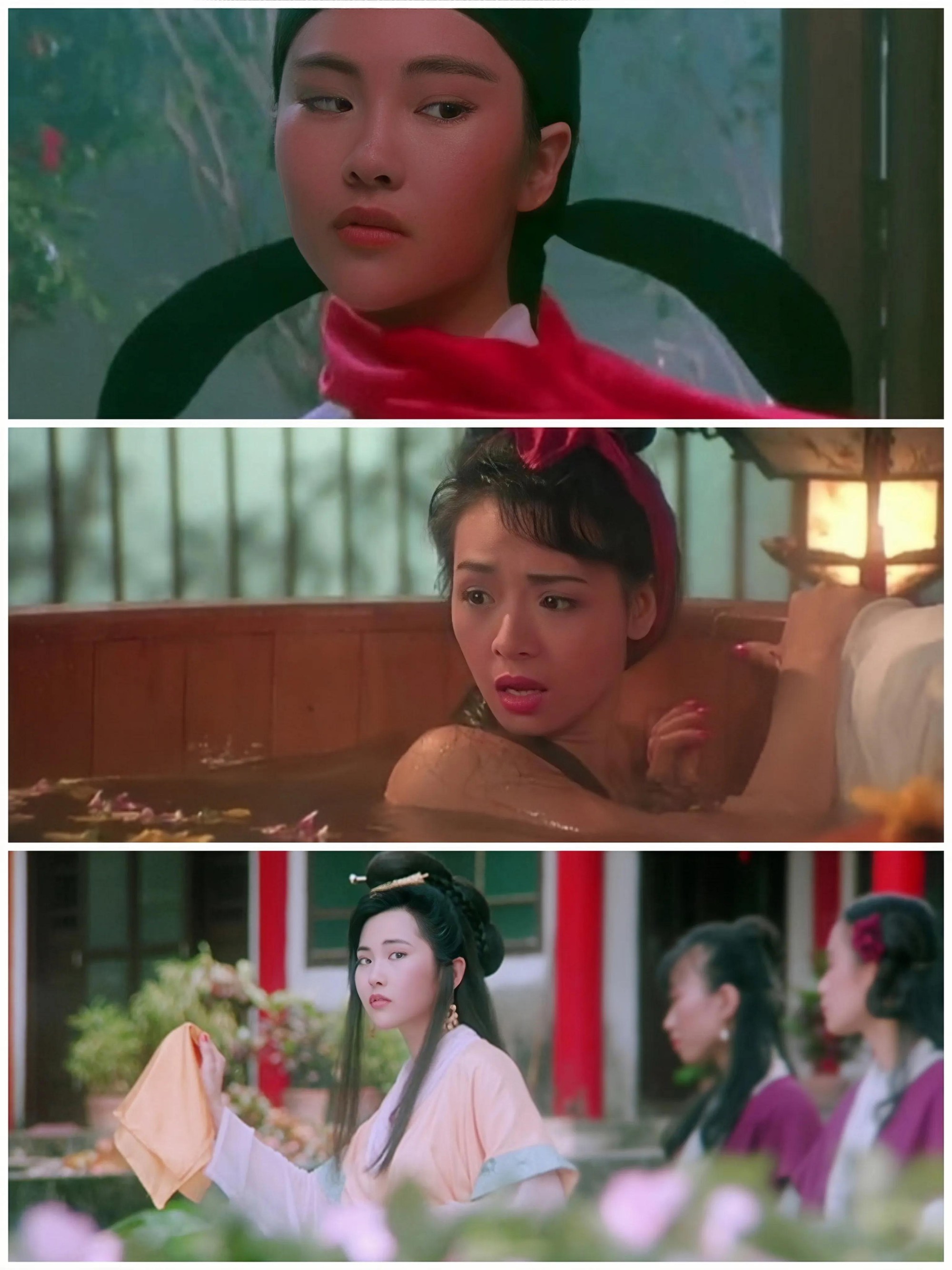 Đóa hồng Nhật Bản từng khiến màn ảnh Hong Kong chao đảo- Ảnh 7. Đóa hồng Nhật Bản từng khiến màn ảnh Hong Kong chao đảo- Ảnh 7.