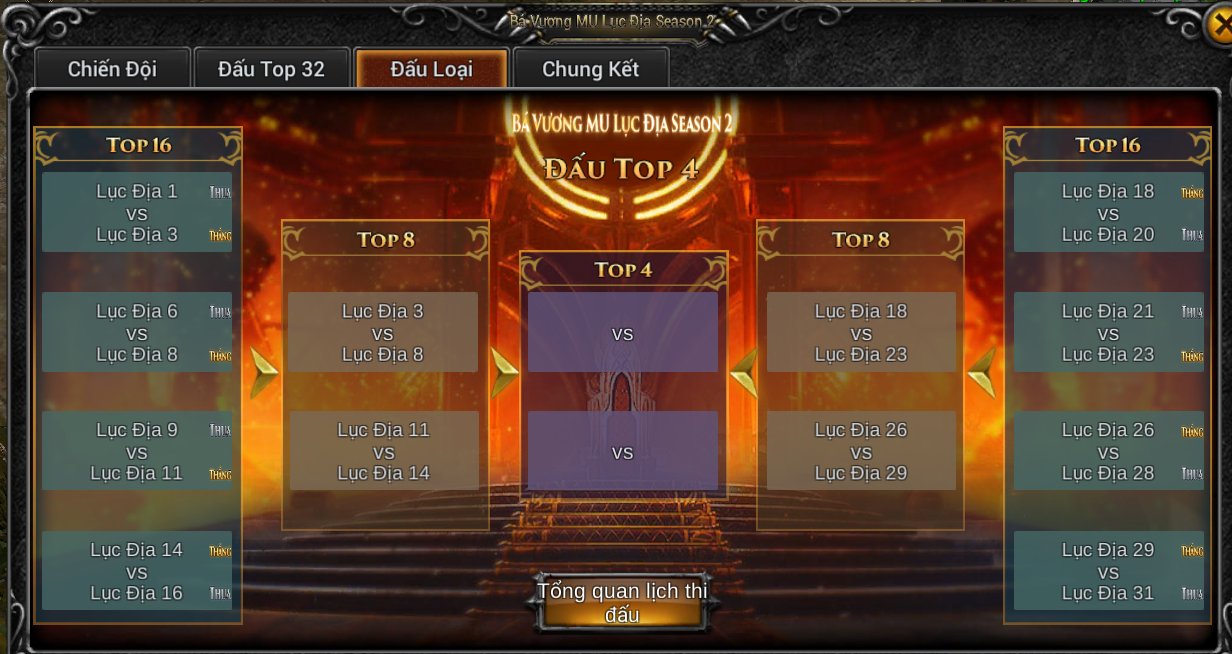 Bá Vương Lục Địa mùa 2 bước vào vòng tứ kết, MU Lục Địa VNG nâng quỹ thưởng lên đến 100 triệu đồng- Ảnh 3.