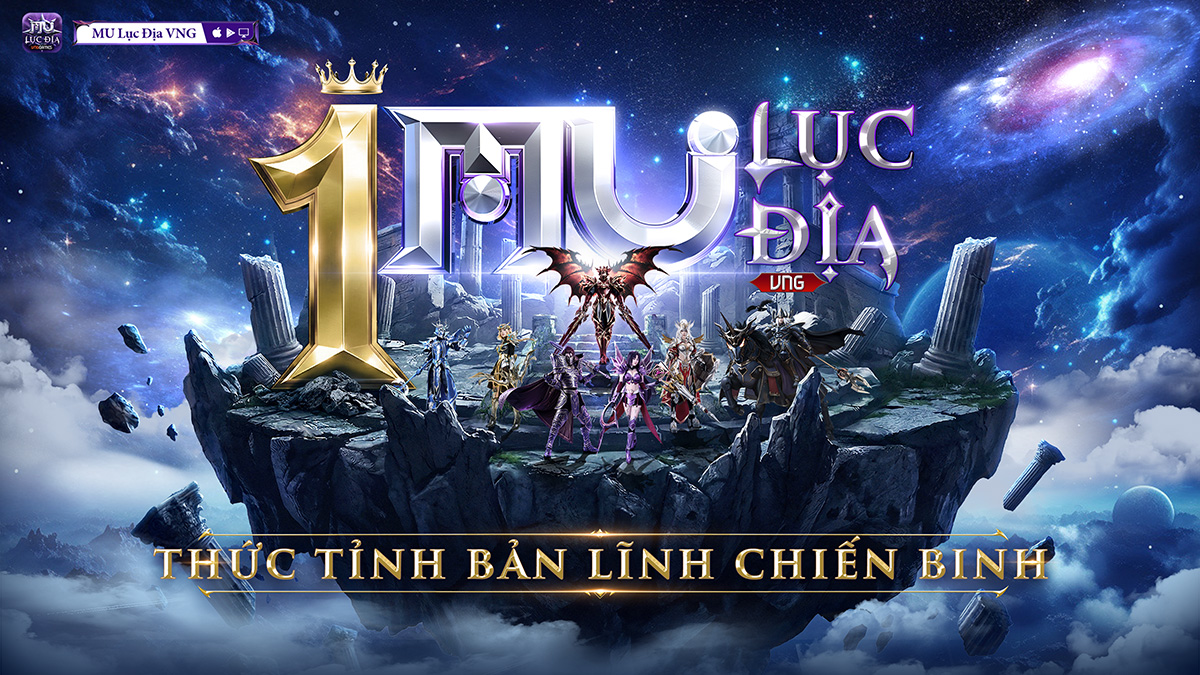 Bá Vương Lục Địa mùa 2 bước vào vòng tứ kết, MU Lục Địa VNG nâng quỹ thưởng lên đến 100 triệu đồng- Ảnh 4.