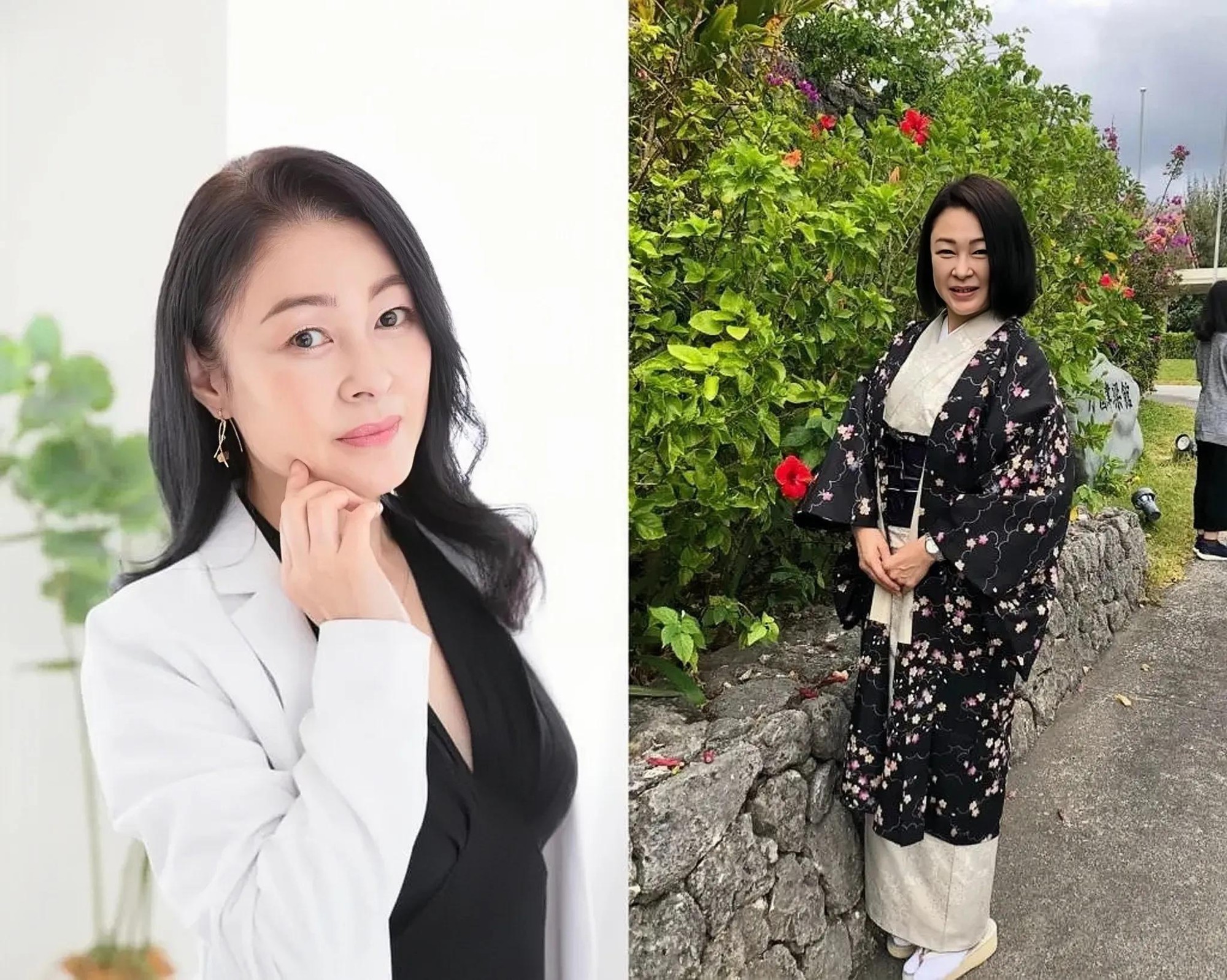 Đóa hồng Nhật Bản từng khiến màn ảnh Hong Kong chao đảo- Ảnh 8. Đóa hồng Nhật Bản từng khiến màn ảnh Hong Kong chao đảo- Ảnh 8.