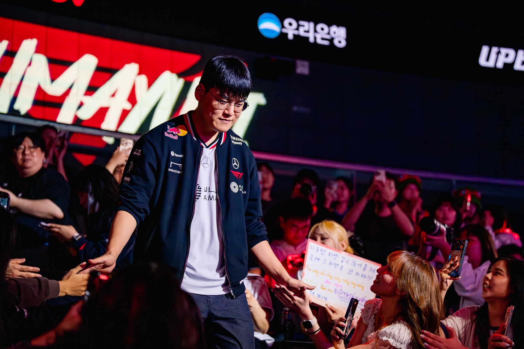 Drama Faker - Ruler nhưng lại có tình tiết khiến fan Gumayusi "chạnh lòng"- Ảnh 3.