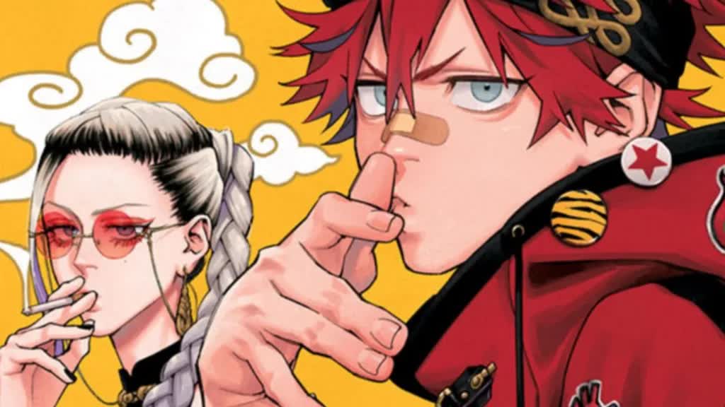 Top 5 manga cực phẩm xứng đáng được chuyển thể anime ngay lập tức- Ảnh 4.