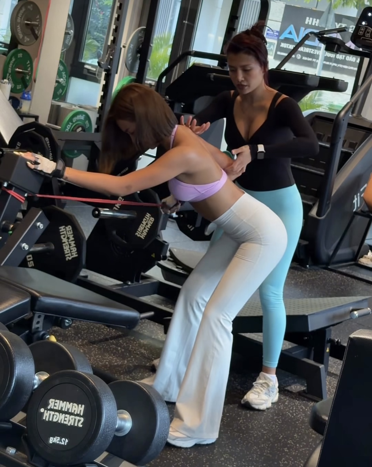 Hết thời "vợ người ta", Huyền 2k4 thăng hạng nhan sắc đỉnh cao, Duy Nhỏ bất ngờ bị réo tên- Ảnh 5.