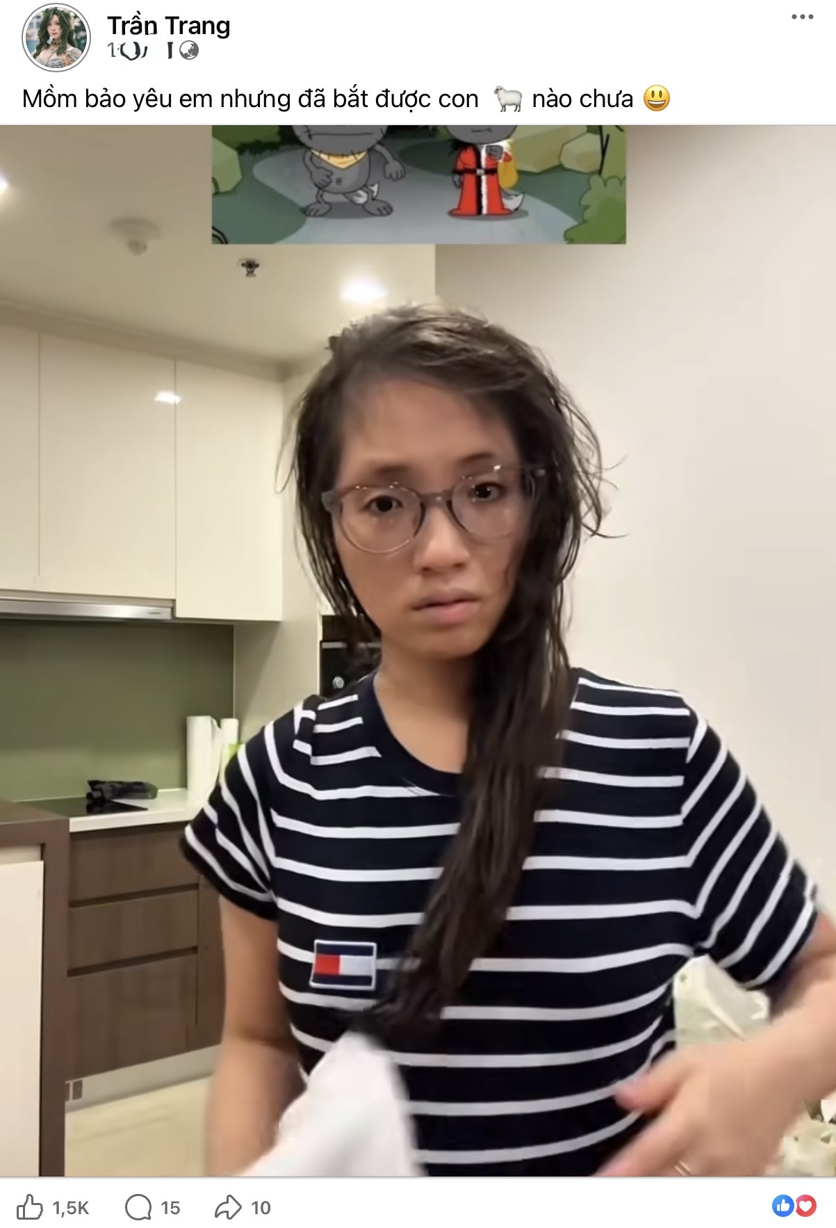 Không ngại lộ khuyết điểm, nữ Coser công khai mặt mộc trước khi trang điểm, kết quả sau cùng mới là thứ khiến dân mạng "bùng nổ"- Ảnh 1.