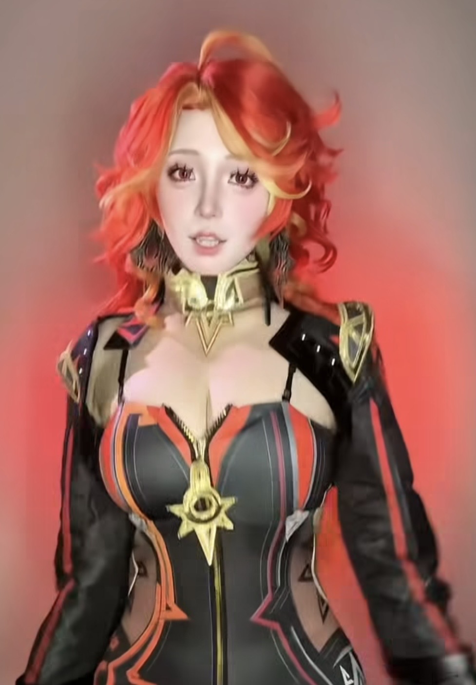 Không ngại lộ khuyết điểm, nữ Coser công khai mặt mộc trước khi trang điểm, kết quả sau cùng mới là thứ khiến dân mạng "bùng nổ"- Ảnh 6.