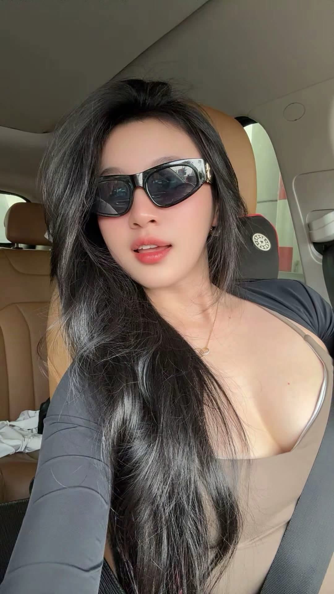 Xuất hiện tài khoản mạo danh Trâm Anh, phát tán liên kết nhạy cảm- Ảnh 2.