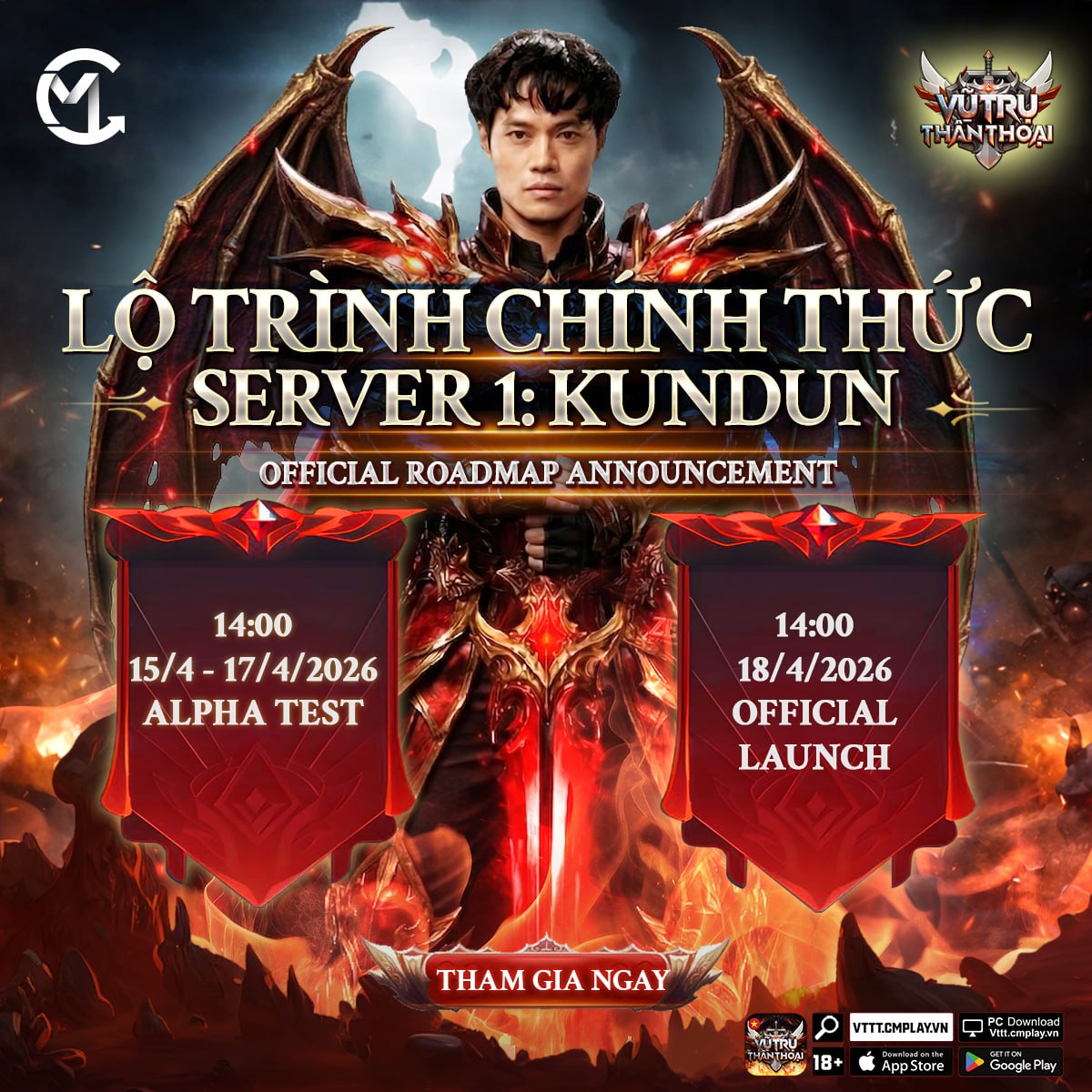 Vũ Trụ Thần Thoại - Tái hiện MMORPG cày cuốc nguyên bản- Ảnh 4.