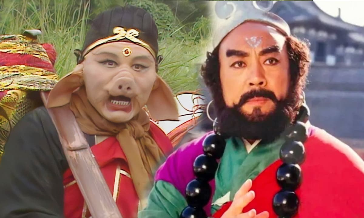 Nghịch lý Tây Du Ký: Tại sao Sa Tăng chỉ làm vỡ chén mà phải chịu cực hình thảm khốc hơn cả Trư Bát Giới?- Ảnh 2. Nghịch lý Tây Du Ký: Tại sao Sa Tăng chỉ làm vỡ chén mà phải chịu cực hình thảm khốc hơn cả Trư Bát Giới?- Ảnh 2.