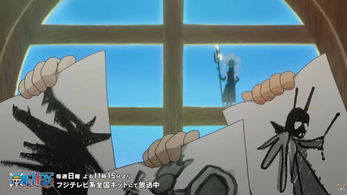 Phân tích Opening mới nhất của One Piece: Luffy Nika đại chiến các Hiệp sĩ Thánh tại Elbaph- Ảnh 4. Phân tích Opening mới nhất của One Piece: Luffy Nika đại chiến các Hiệp sĩ Thánh tại Elbaph- Ảnh 4.
