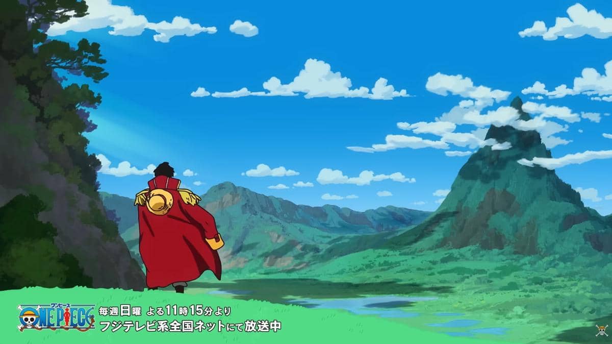 Phân tích Opening mới nhất của One Piece: Luffy Nika đại chiến các Hiệp sĩ Thánh tại Elbaph- Ảnh 1. Phân tích Opening mới nhất của One Piece: Luffy Nika đại chiến các Hiệp sĩ Thánh tại Elbaph- Ảnh 1.