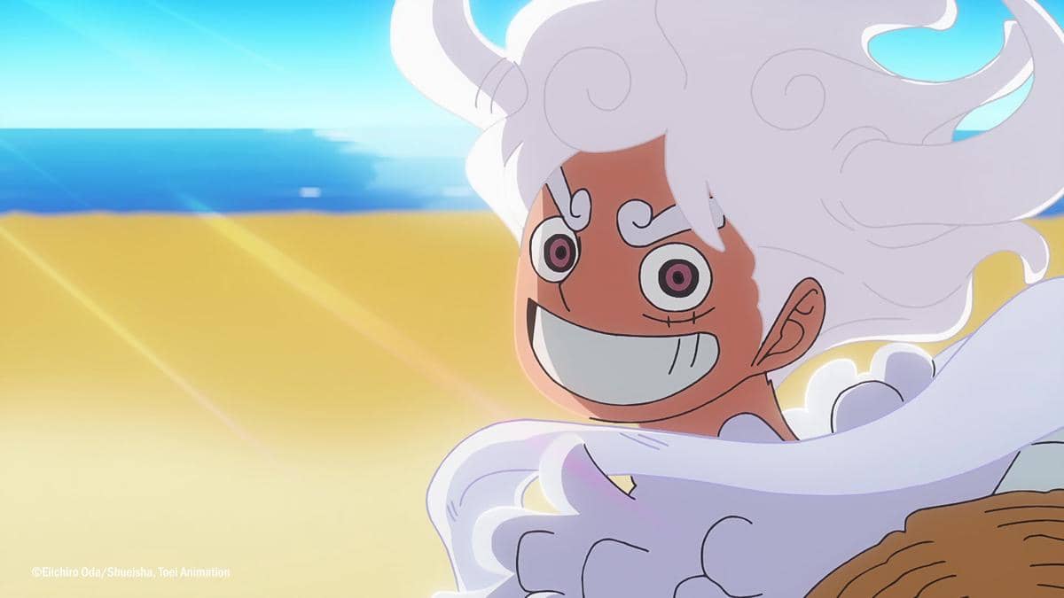 Phân tích Opening mới nhất của One Piece: Luffy Nika đại chiến các Hiệp sĩ Thánh tại Elbaph- Ảnh 8. Phân tích Opening mới nhất của One Piece: Luffy Nika đại chiến các Hiệp sĩ Thánh tại Elbaph- Ảnh 8.