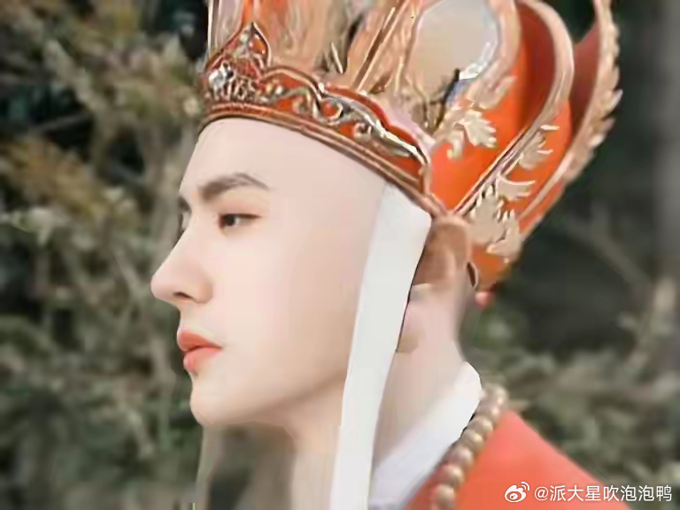 Quá khó để chấp nhận Tây Du Ký bản mới: Vương Nhất Bác vào vai Đường Tăng, có cả Tôn Ngộ Không xấu nhất màn ảnh- Ảnh 2.