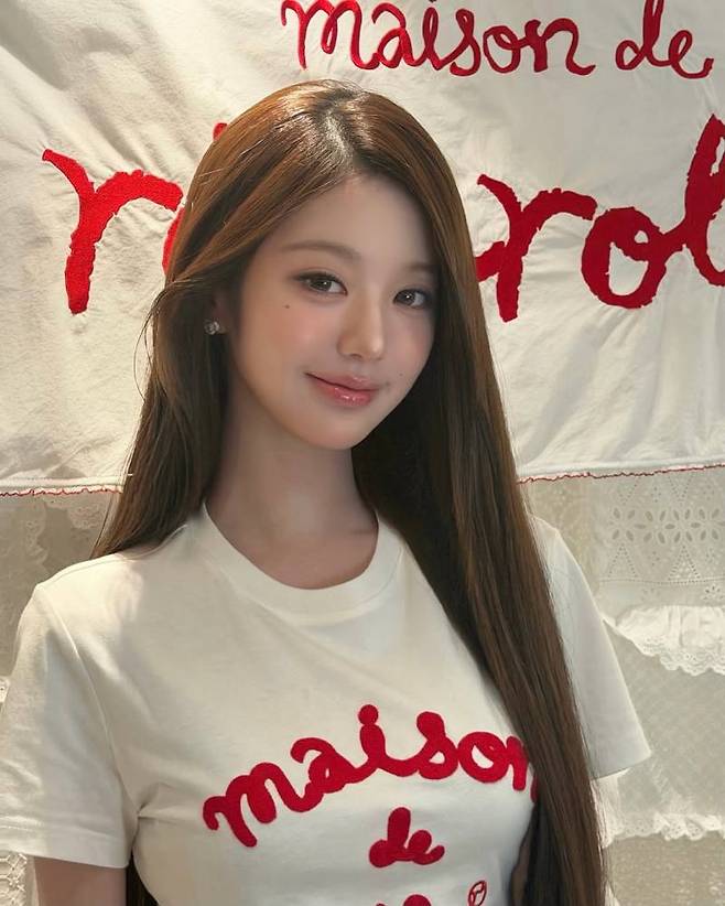 "Búp bê sống" Jang Won Young tung ảnh phòng gym gây bão MXH- Ảnh 3.