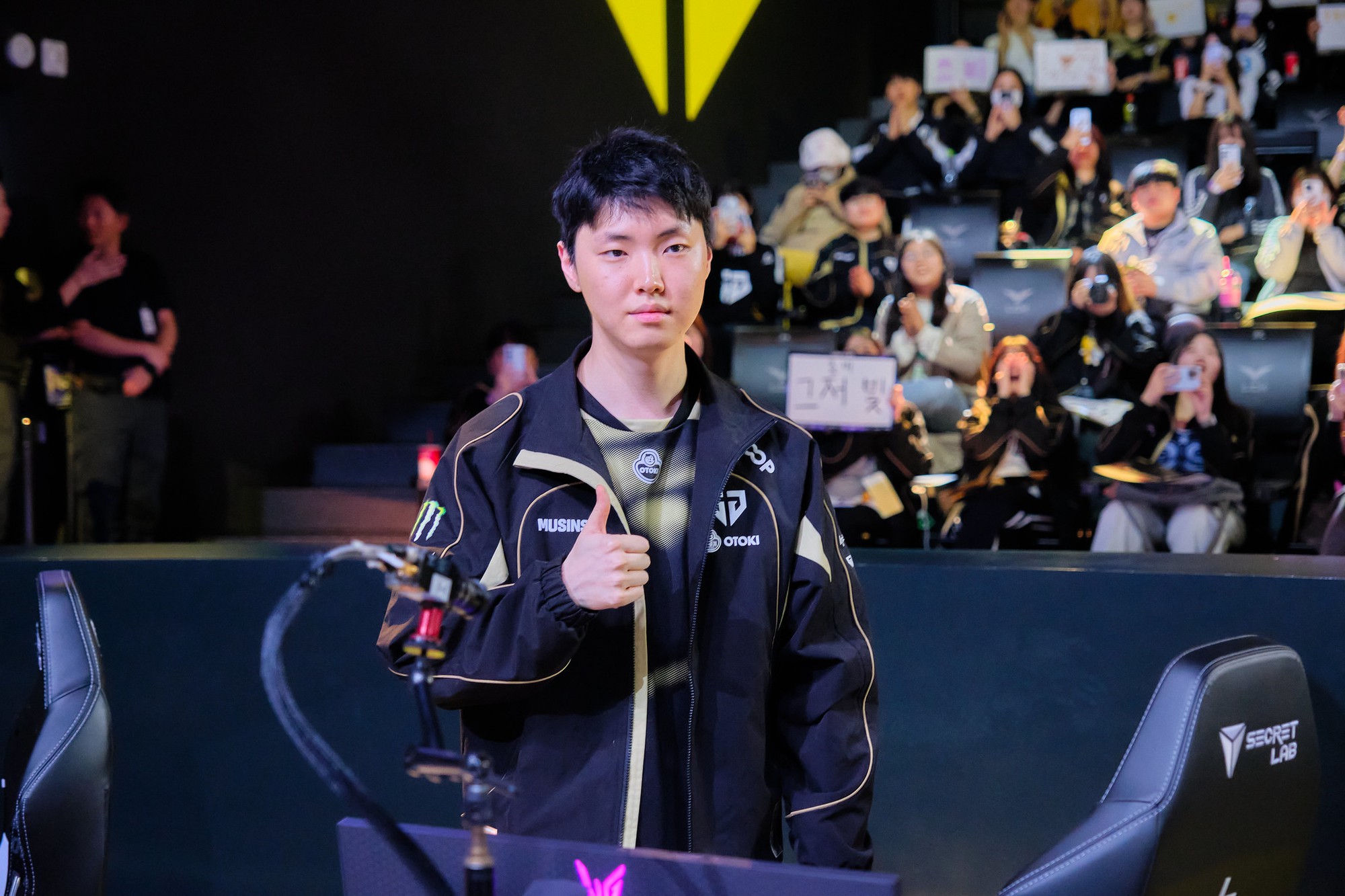 Cựu vương CKTG chỉ ra vấn đề lớn nhất hiện tại của Gen.G- Ảnh 3.