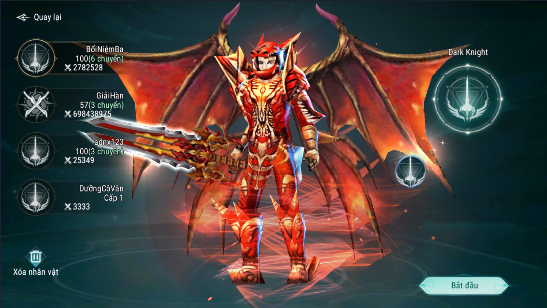 Mãn nhãn với hình ảnh của D.K ADNX Mobile: Chiến Binh Devias - Dàn Class huyền thoại "lột xác" đồ họa, chất MU vẫn vẹn nguyên- Ảnh 3.