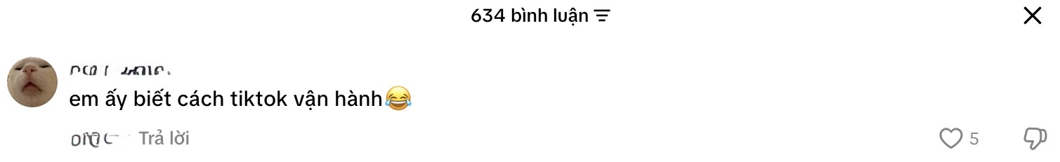 Cô gái bản lên xu hướng với phong cách hở bạo, bỏ ngoài tai bình luận trái chiều, dân tình ngao ngán về thuật toán của TikTok- Ảnh 4.